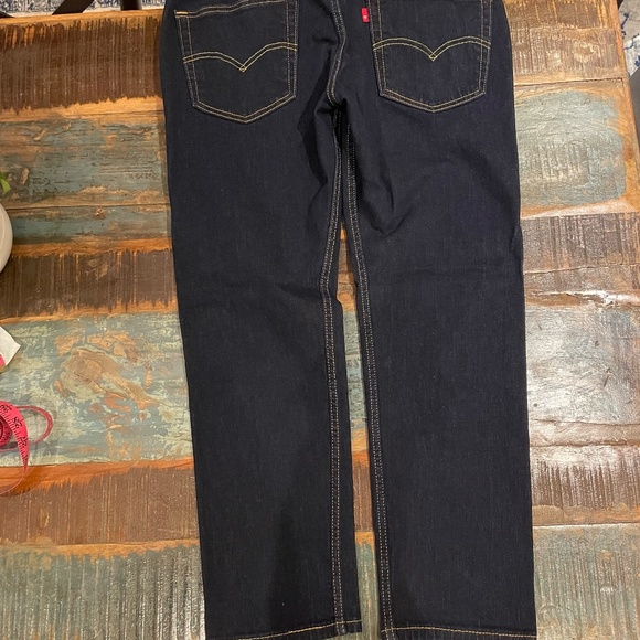 LEVI'S 502 Men's Jeans BNWOT - Picture 8 of 16